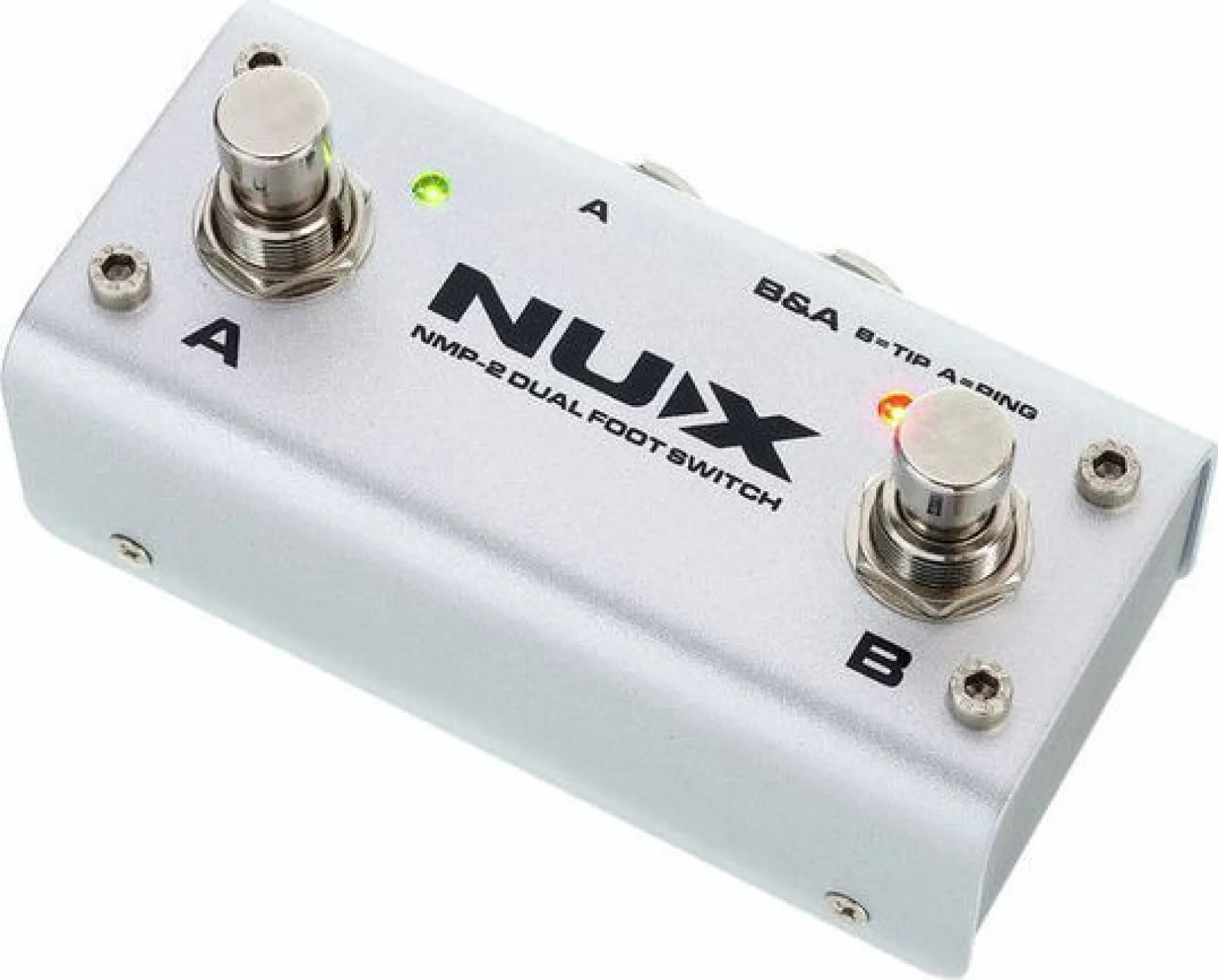 NUX NMP-2 DUAL Footswitch