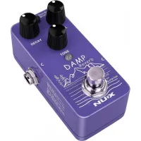 NUX NRV-3 DAMP Reverb Guitar Effect
