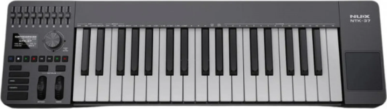NUX NTK-37 MIDI Keyboard / MIDI Synthesizer