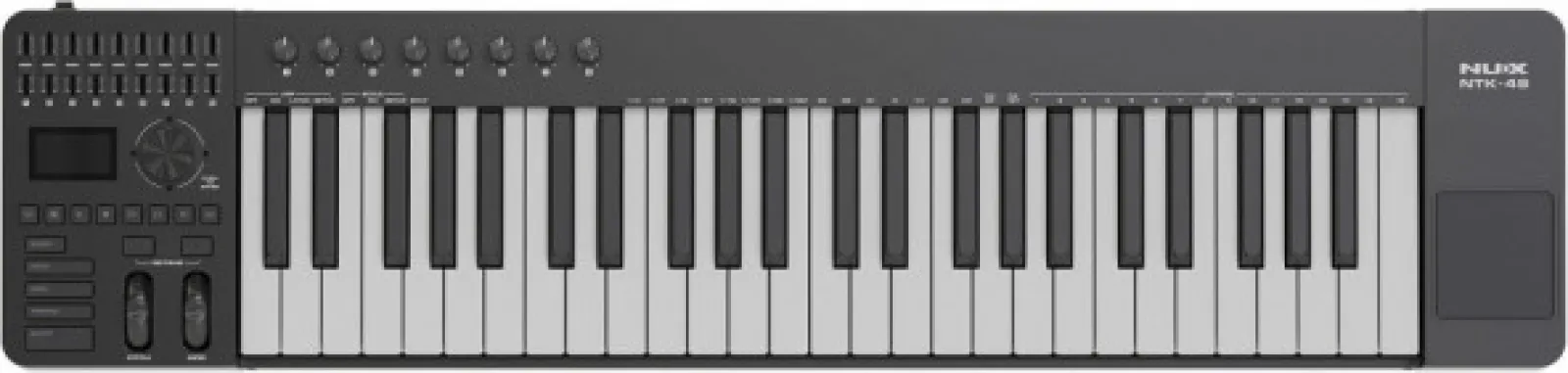 NUX NTK-49 MIDI billentyűzet / MIDI szintetizátor