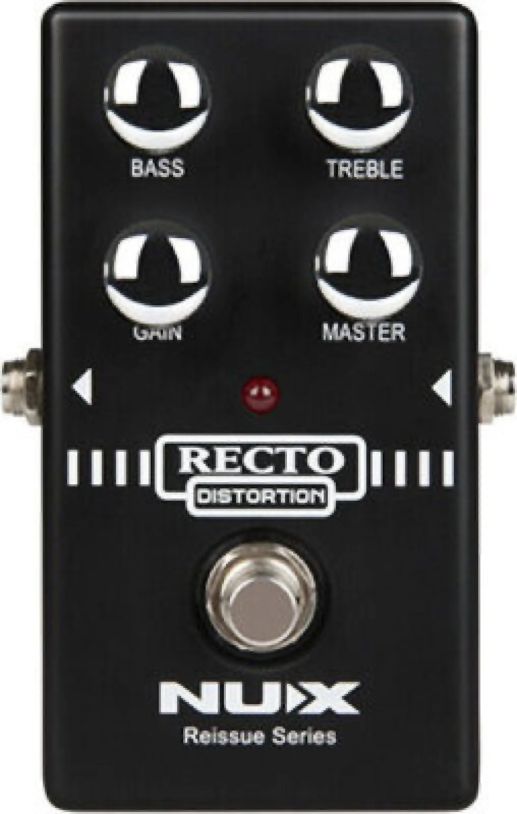 NUX Recto Distortion Guitar Effect