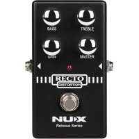 NUX Recto Distortion Guitar Effect