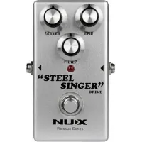 NUX STEEL SINGER Drive Guitar Effect
