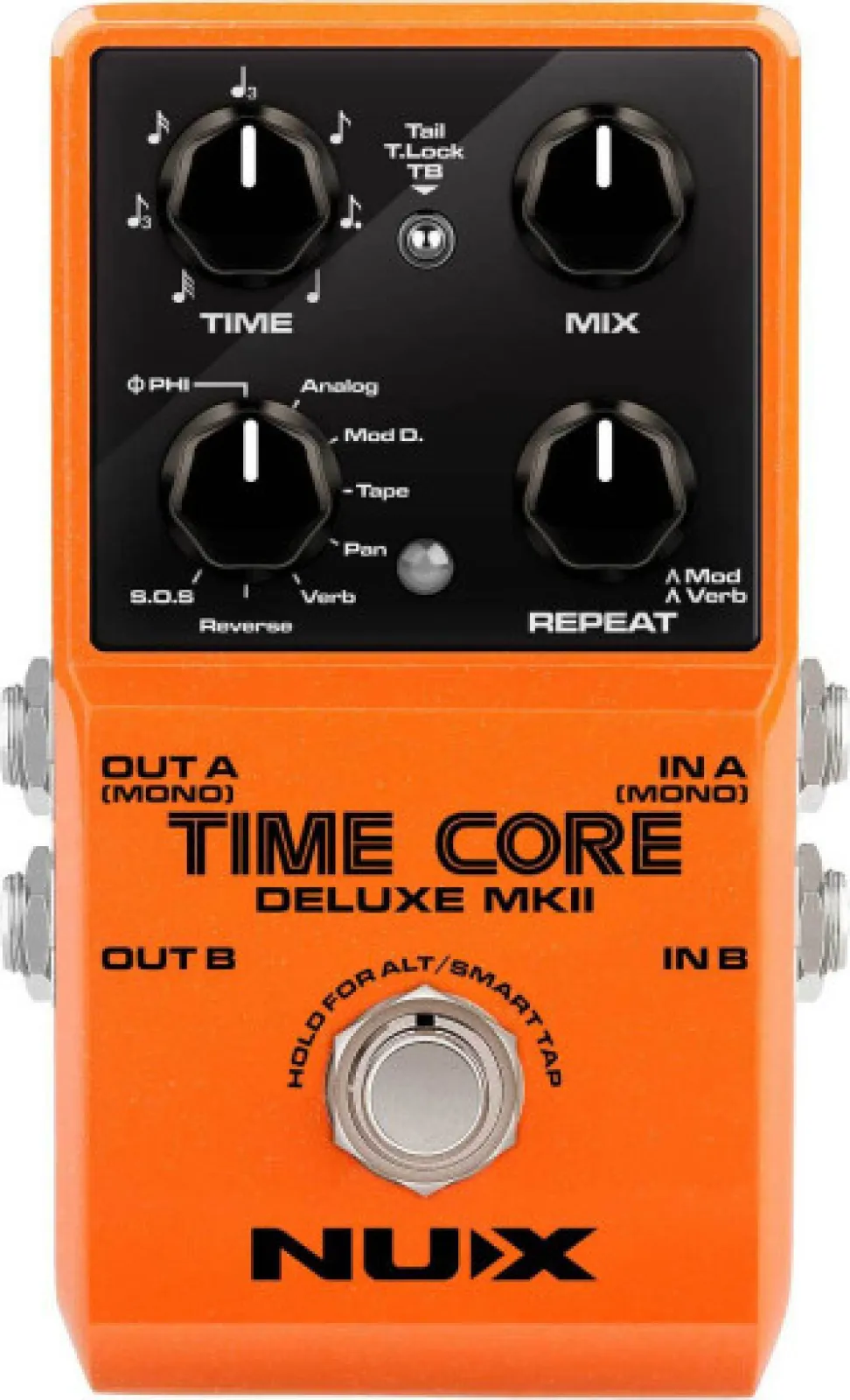 NUX TIME CORE DELUXE Delay MKII Guitar Effect