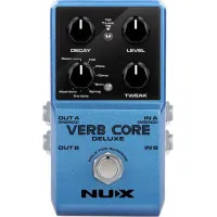 NUX VERB CORE DELUXE Reverb Guitar Effect