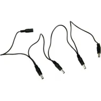 NUX WAC 001 Multi Plug Power Cable