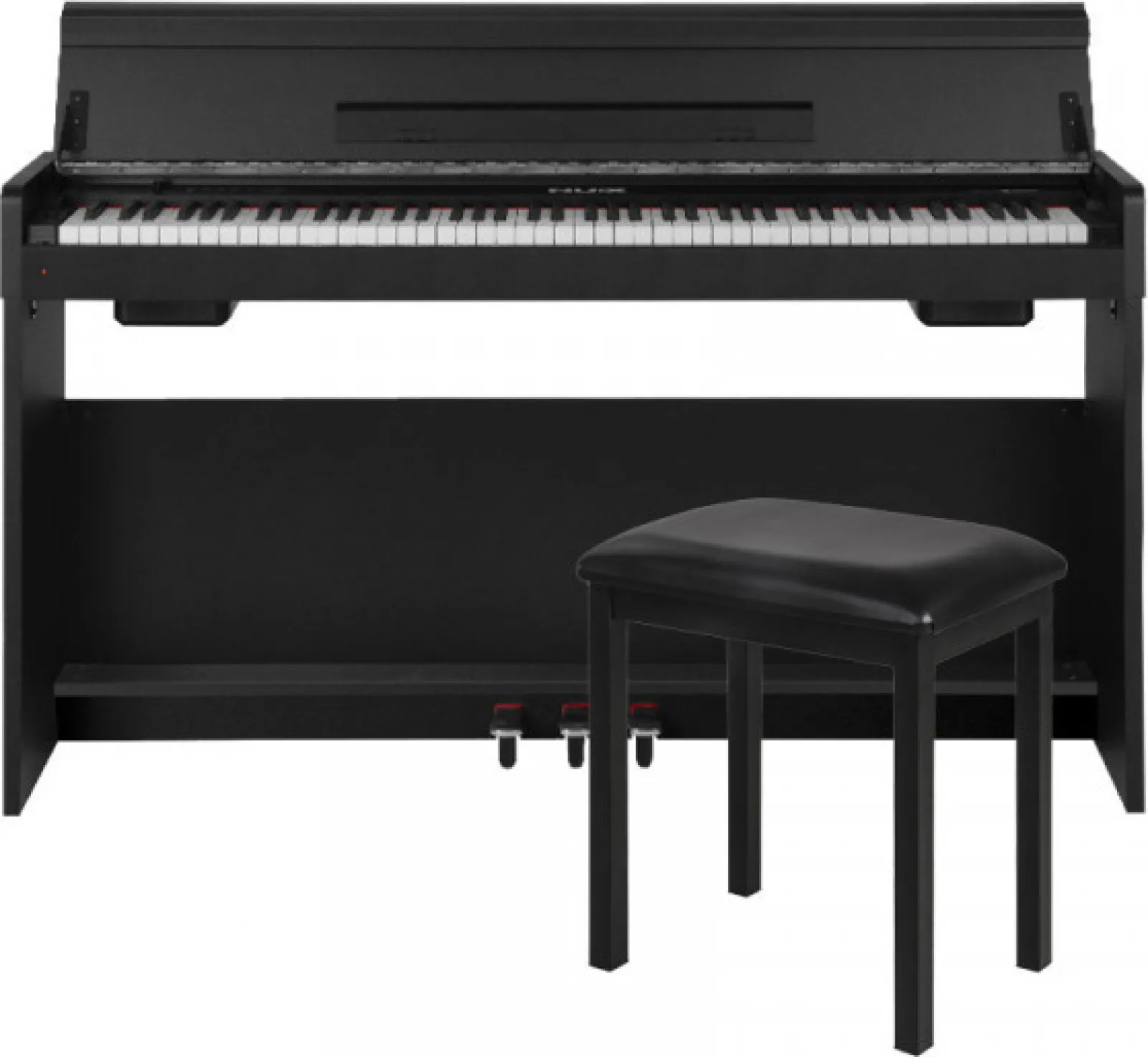NUX WK-310 BLK Digital Piano with Bench