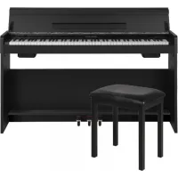 NUX WK-310 BLK Digital Piano with Bench