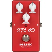 NUX XTC OD Overdrive Guitar Effect