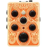 Orange Acoustic Pedal