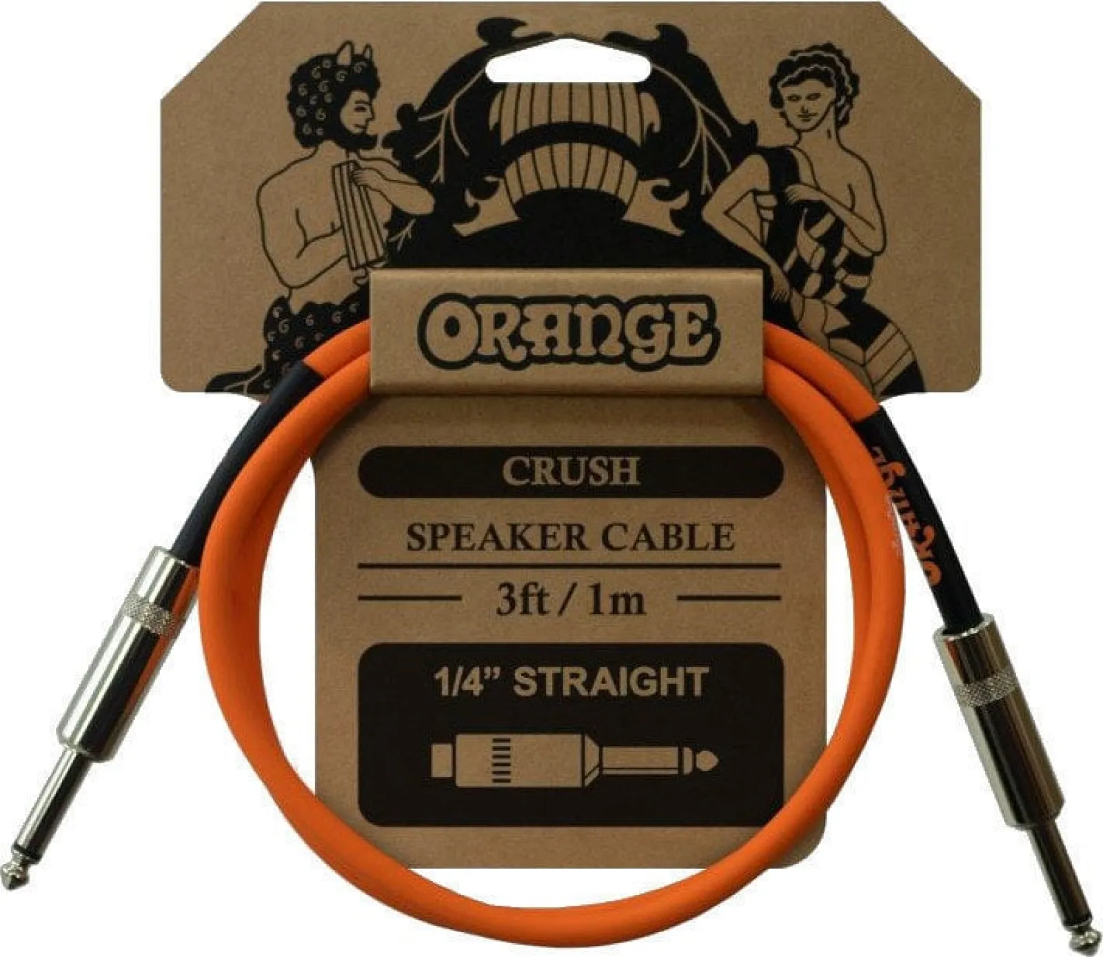 Orange CA040 100 cm Speaker Cable