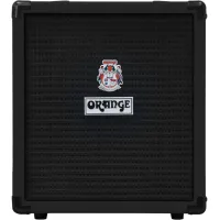 Orange Crush Bass 25 BK Practice Bass Guitar Combo