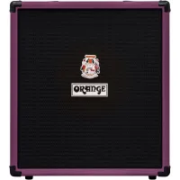 Orange Crush Bass 50 Glenn Hughes