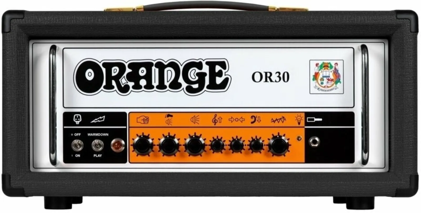 Orange OR30 Head