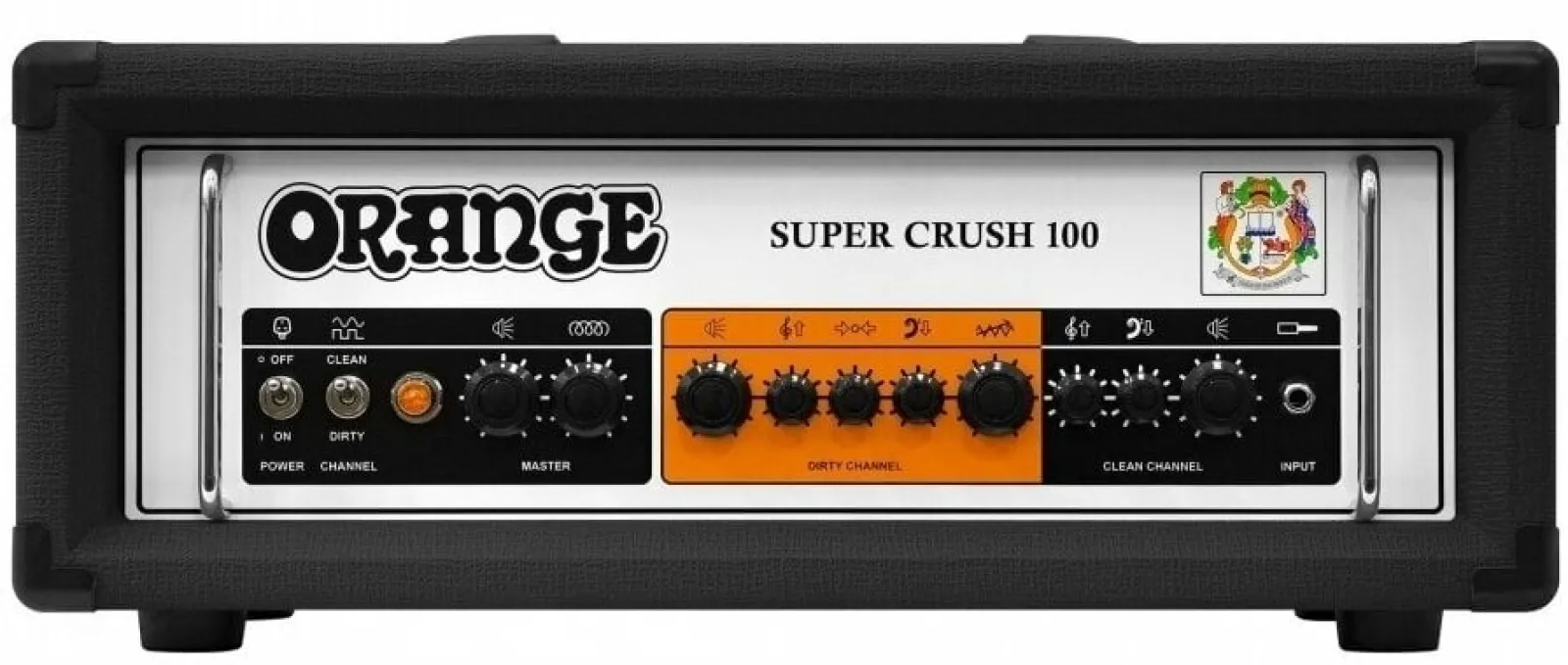 Orange Super Crush 100H