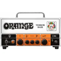 Orange Terror Bass