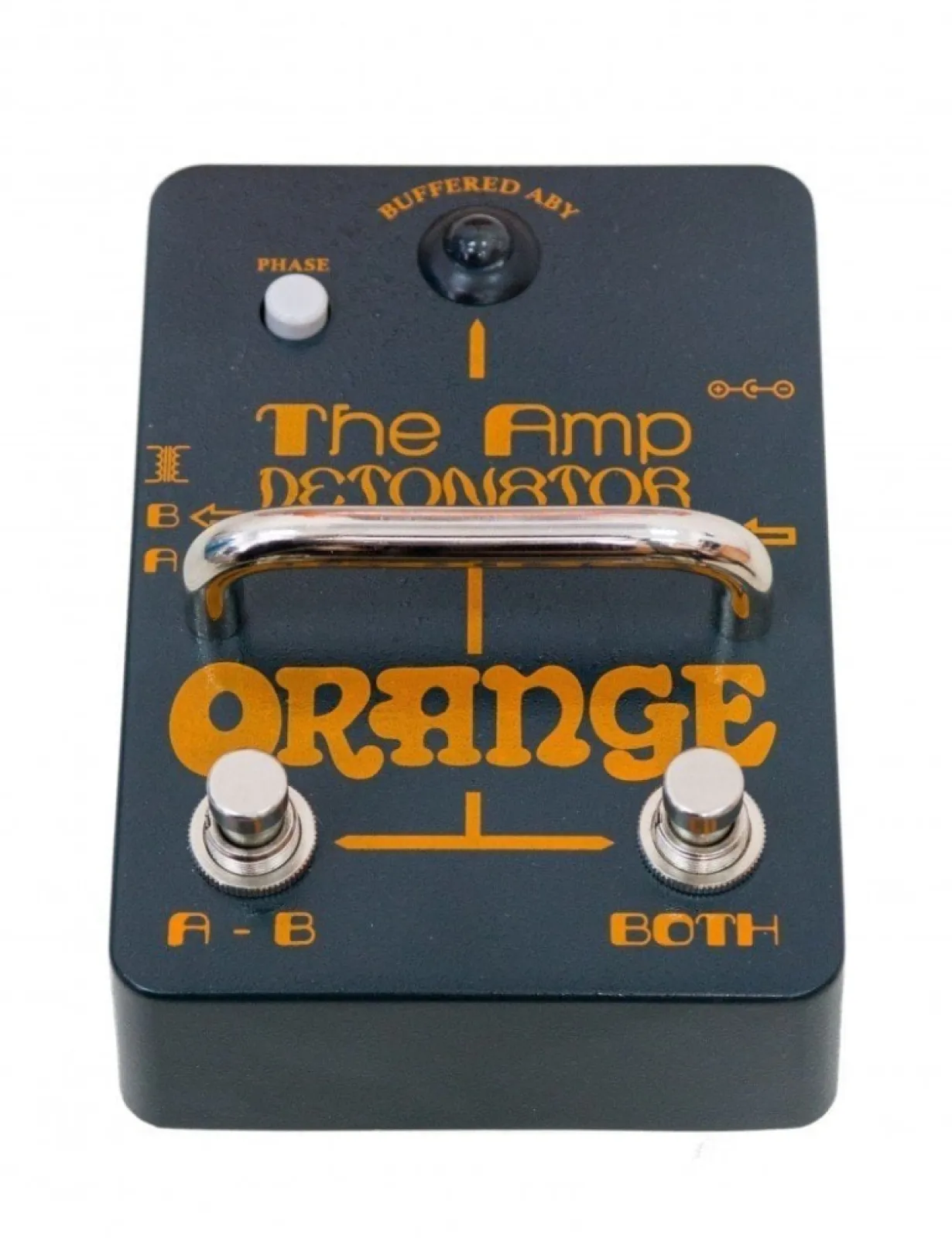 Orange The Amp Detonator