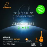 Ortega ATG44NH Classical Guitar Strings