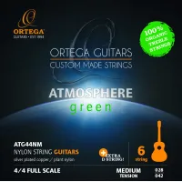 Ortega ATG44NM Classic Guitar Strings