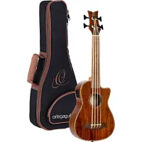 Ortega CAIMAN-BS-GB bass ukulele