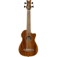 Ortega CAIMAN-FL-GB bass ukulele