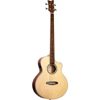 Ortega D7CE-4 Acoustic Bass Guitar