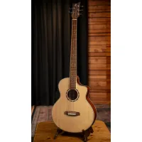 Ortega D7CE-5 Acoustic Bass Guitar