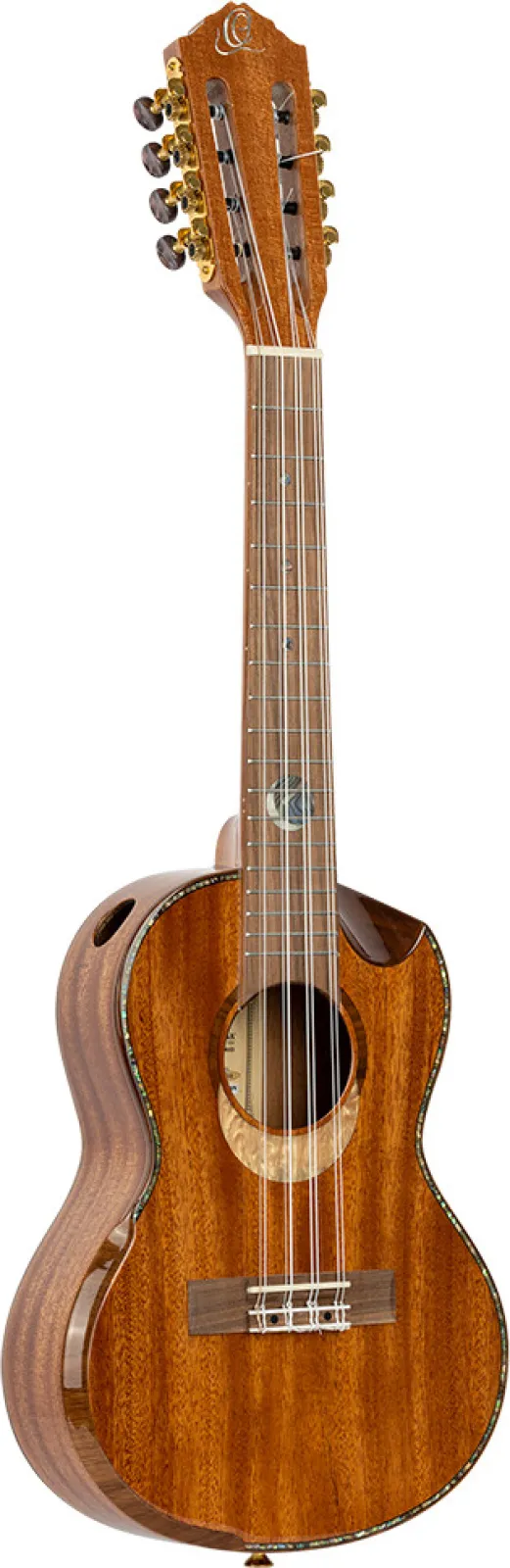 Ortega ECLIPSE-TE8 tenor ukulele