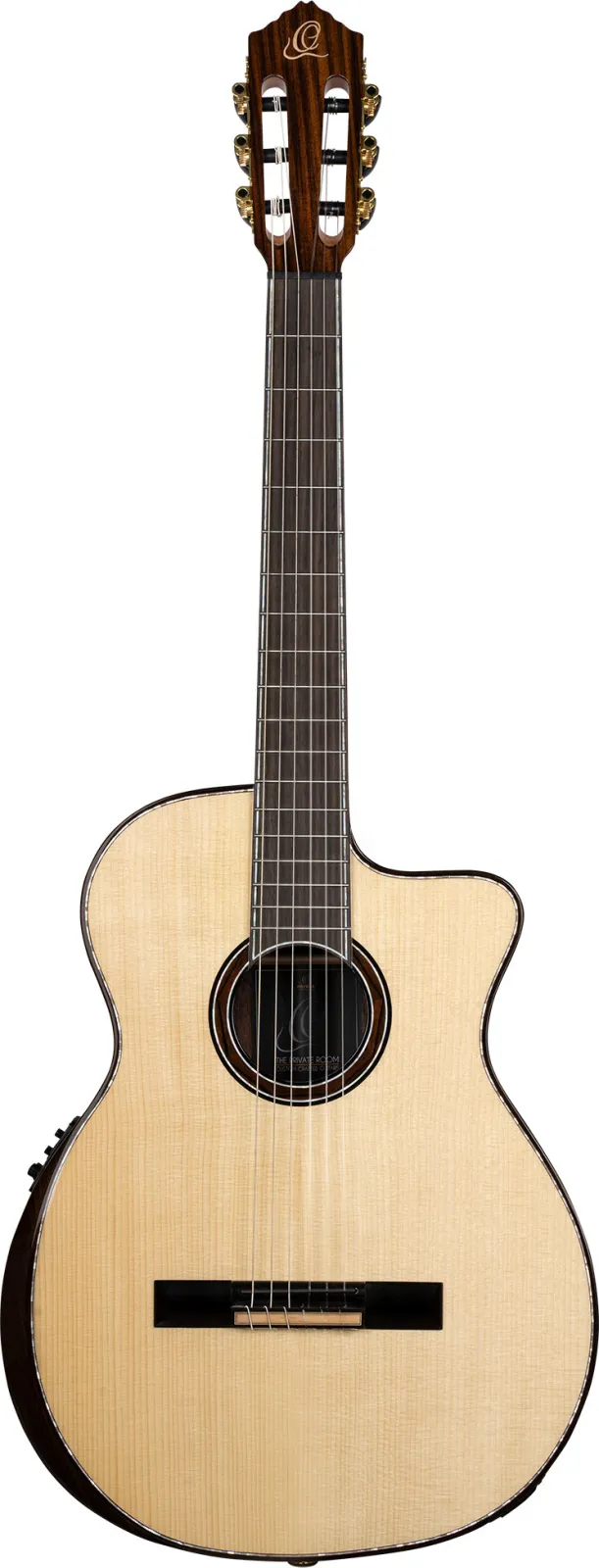 Ortega GRANDSUITE-CE electro-classical guitar
