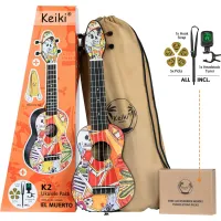 Ortega K2-EM Soprano Ukulele