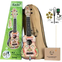Ortega K2-TM Soprano Ukulele