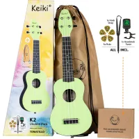 Ortega K2-TMO Soprano Ukulele