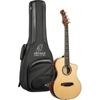 Ortega KT-WALKER-V3 Acoustic Bass Guitar