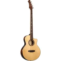 Ortega KTSM2-4 Acoustic Bass Guitar