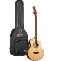 Ortega KTSM2-5 Acoustic Bass Guitar