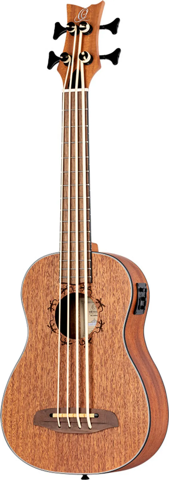 Ortega LIZZY-BS-GB-L bass ukulele