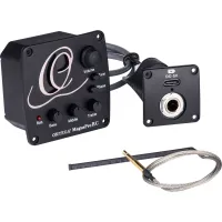 Ortega MAGUSPRO/B-RC akusztikus gitár hangszedő elektronika