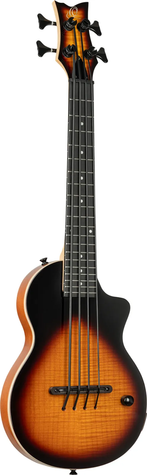 Ortega NEO-BS-TSB bass ukulele