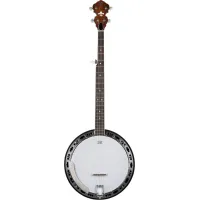 Ortega OBJ300-WB 5-string banjo