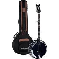 Ortega OBJ450-SBK 5-string banjo