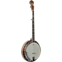 Ortega OBJ550W-SNT 5-string Banjo