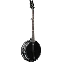 Ortega OBJ650-SBK 5-string Banjo