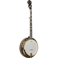 Ortega OBJ950-FMA 5-string Banjo