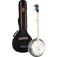 Ortega OBJE400TBL 5-String Banjo