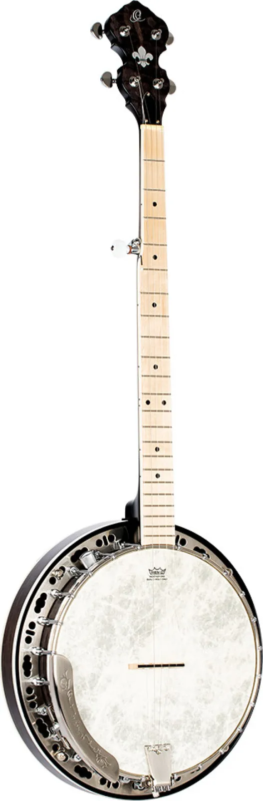 Ortega OBJE400TCO 5-string banjo