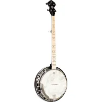 Ortega OBJE400TCO 5-string banjo