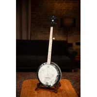 Ortega OBJE400TCO-L 5-string Banjo