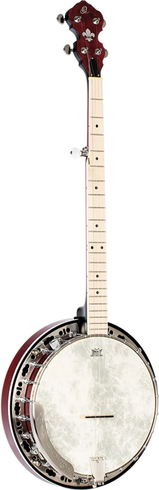 Ortega OBJE400TFR 5-string Banjo