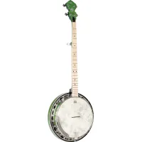 Ortega OBJE400TGR 5-string Banjo