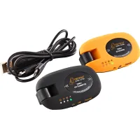Ortega ODWS-1 Wireless Guitar Transmitter-Receiver
